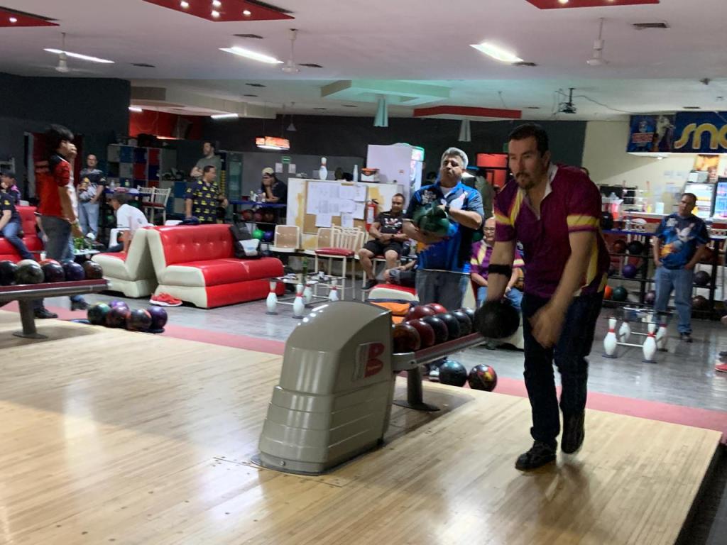 Cremería Américas, campeón del rol regular del boliche de los&nbsp;lunes