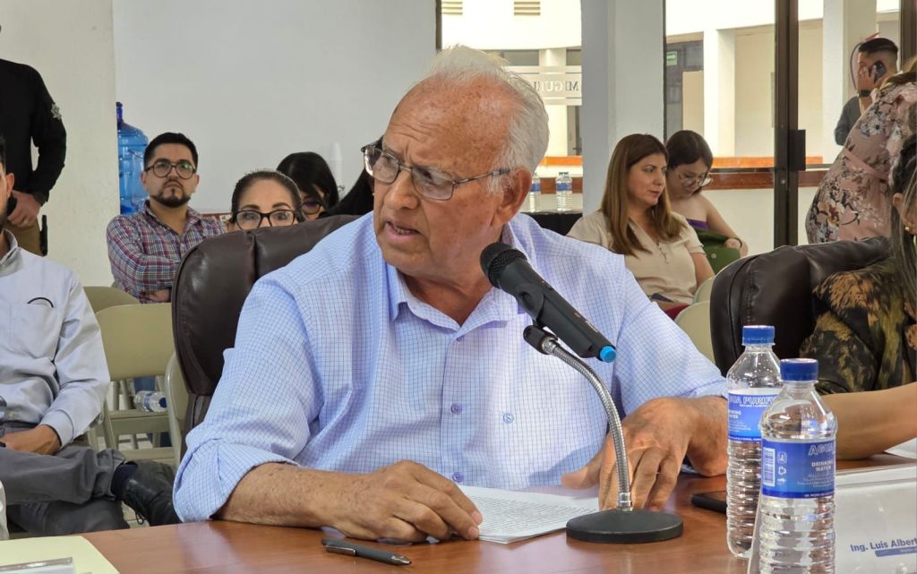 Presupuesto Participativo sigue lineamientos establecidos: Regidor&nbsp;Elías