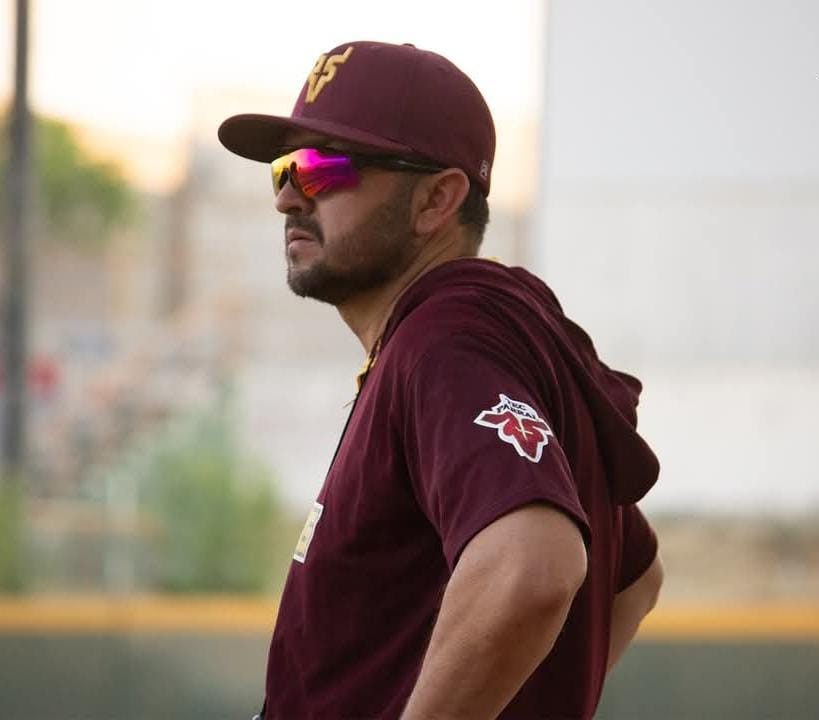 Representa un gran reto dirigir a Mineros de Parral: Martín&nbsp;Polanco