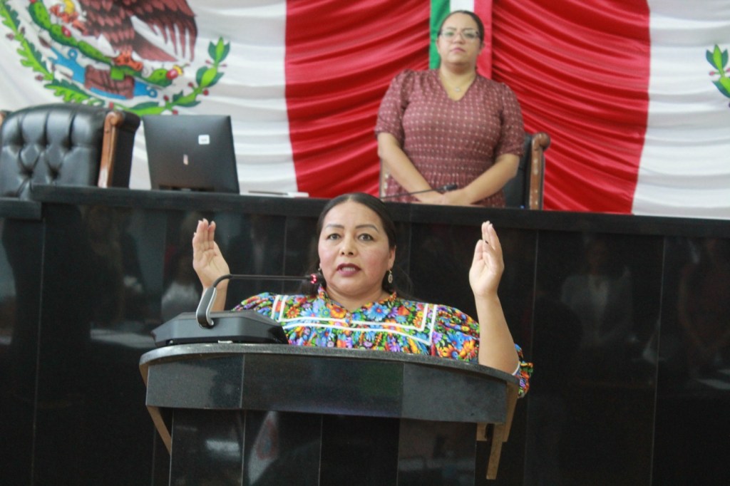 Pide Edith Palma Ontiveros minuto de silencio ante tragedia en la comunicad de&nbsp;Somárachi