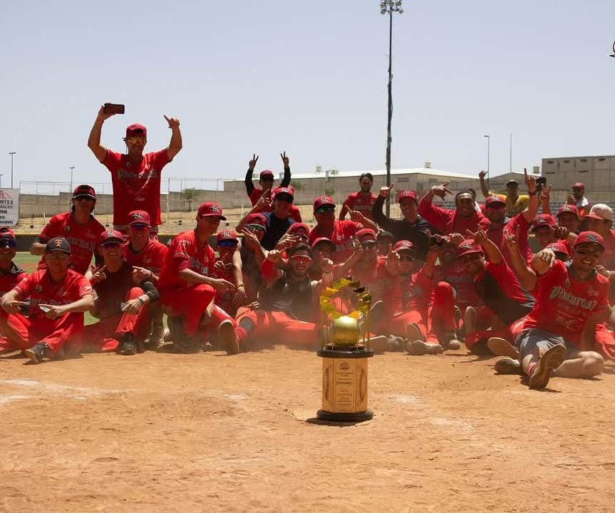 Ricardo “Chapo” Acosta, manager debutante campeón de Liga Invernal 2024-2025y Regional de la IV Zona&nbsp;2025