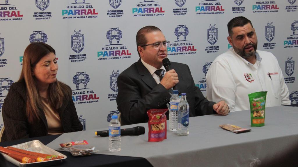 Productores de Parral participarán en la Fábrica de Negocios en&nbsp;Durango