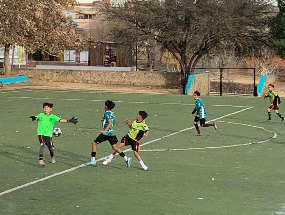 Domingo de finales de la Liga de Futbol Emiliano&nbsp;Zapata