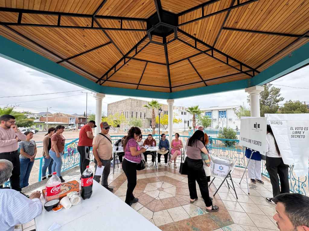 CERRÓ LA JORNADA DE VOTACIÓN DEL PRESUPUESTO PARTICIPATIVO&nbsp;2025