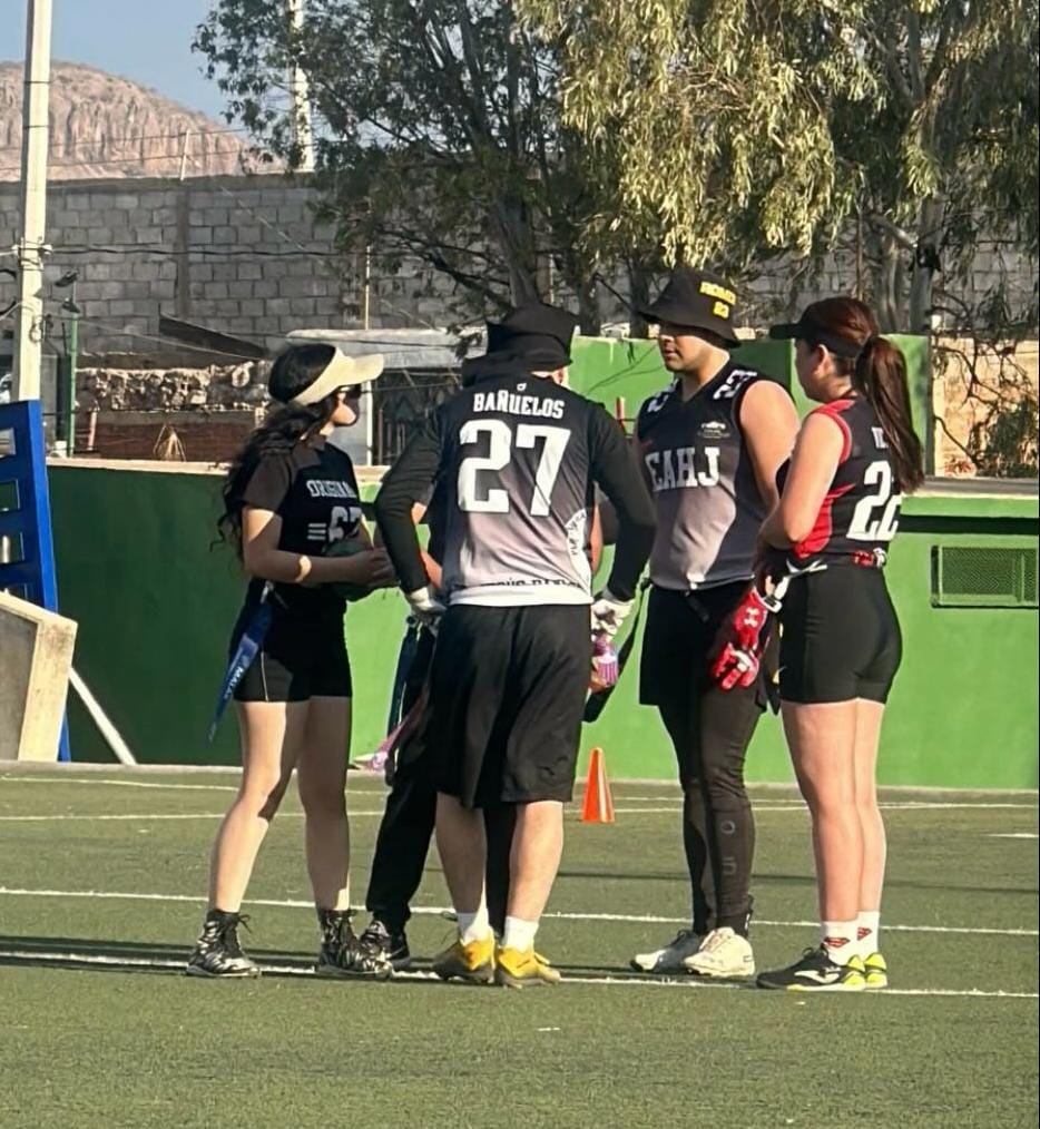 Doble victoria de Chispas en mixto de la Liga Reyes del&nbsp;Flag