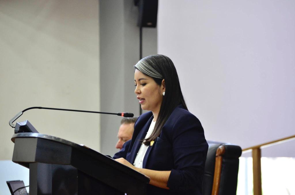 Alertas inmediatas de Protección Civil vía celular para todo Chihuahua: Nancy “La China”&nbsp;Frías