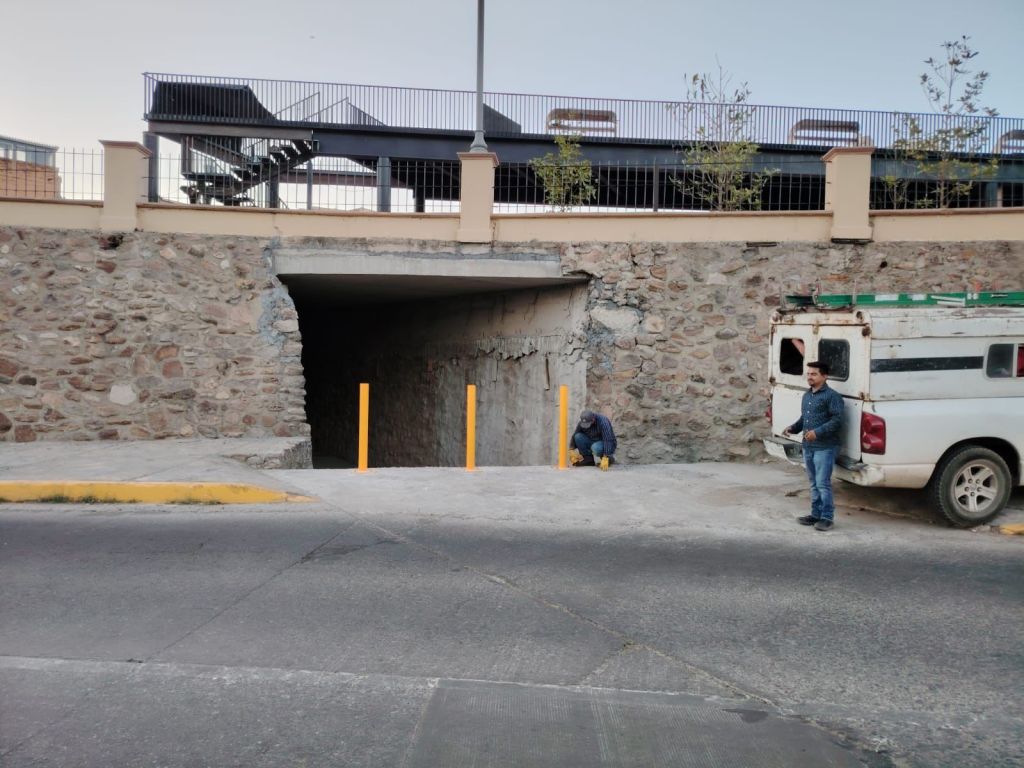 Fortalece Gobierno de Parral la seguridad vial con infraestructura&nbsp;preventiva