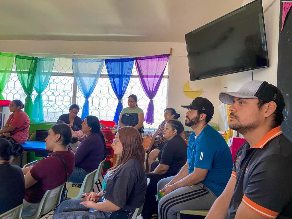 Impulsa Gobierno de Parral acciones informativas contra la violencia&nbsp;familiar