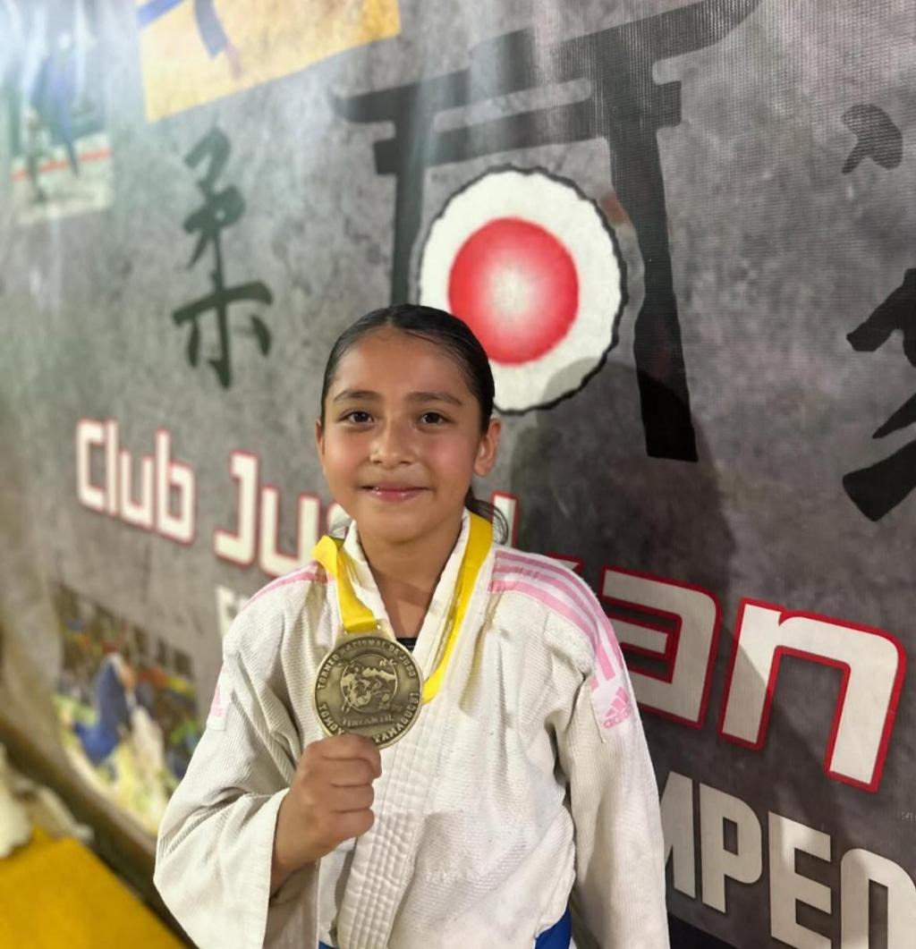 Presentes tres atletas del Club Judokan Parral en el Nacional Tomoyoshi Yamaguchi 2025A EFECTUARSE DEL 1 AL 4 DE MAYO ENLA CIUDAD DE&nbsp;MÉXICO