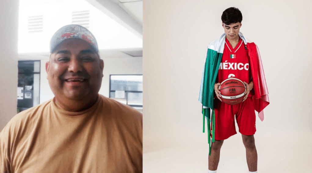 Mineros de Parral, semillero de talento: Luis Eduardo Torres, rumbo al&nbsp;Premundial