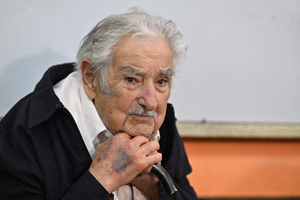 Fallece José Mujica a los 89&nbsp;años