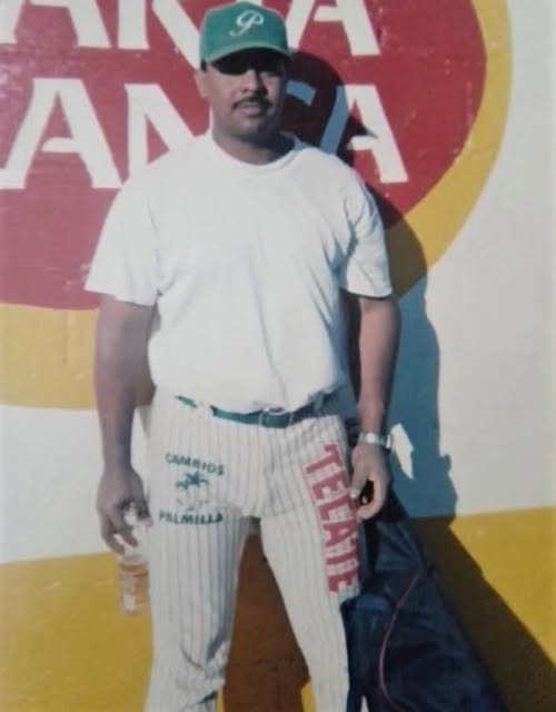 EL LEGENDARIO CUAUHTÉMOC ROCHA&nbsp;PÉREZ