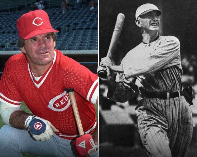 ¡Decisión histórica! Las Grandes Ligas ‘perdonan’ a Pete Rose y Joe «Dscalzo» Jackson, señalados por apuestas, y ambos son elegibles para el Salón de la&nbsp;Fama