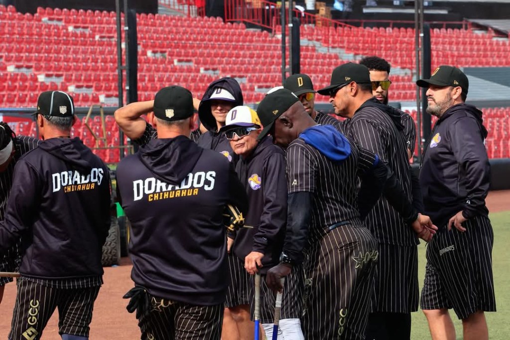 Analisis de los Dorados de Chihuahua, Semana&nbsp;3-2025