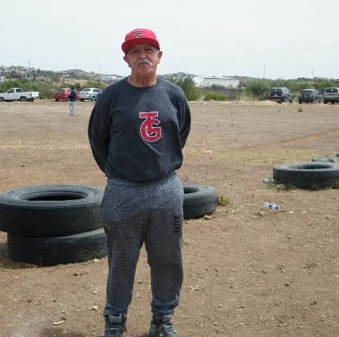 La hazaña de Alberto González Chaparro «Giyo», el lanzador todoterreno de&nbsp;Parral!