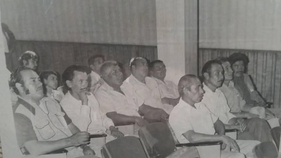 Reunión de Veteranos del Club 40-60 de Parral: Un Legado&nbsp;Inolvidable