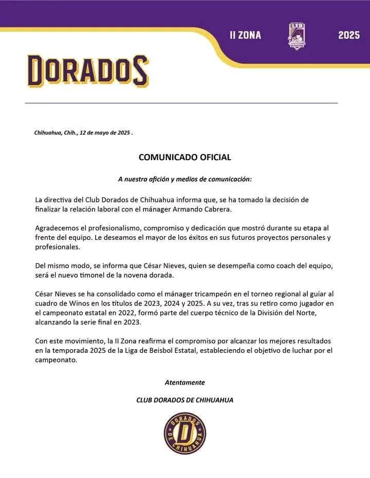 En la Liga Regional y la Falta de Equipos en la Segunda Zona de&nbsp;Chihuahua