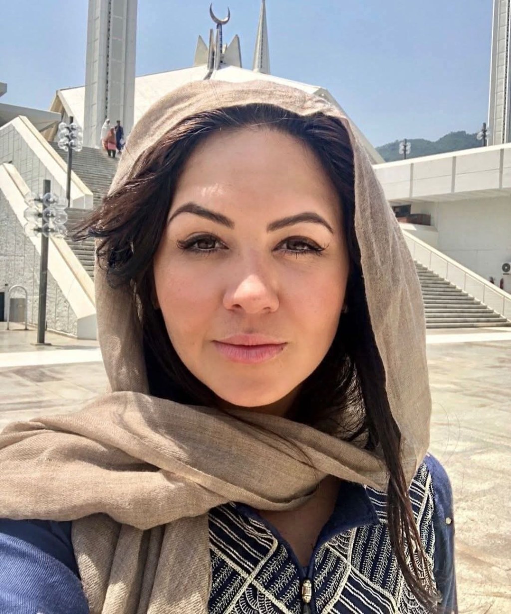 HISTORICA LA MEXICANA VIRIDIANA ÁLVAREZ&nbsp;‼️