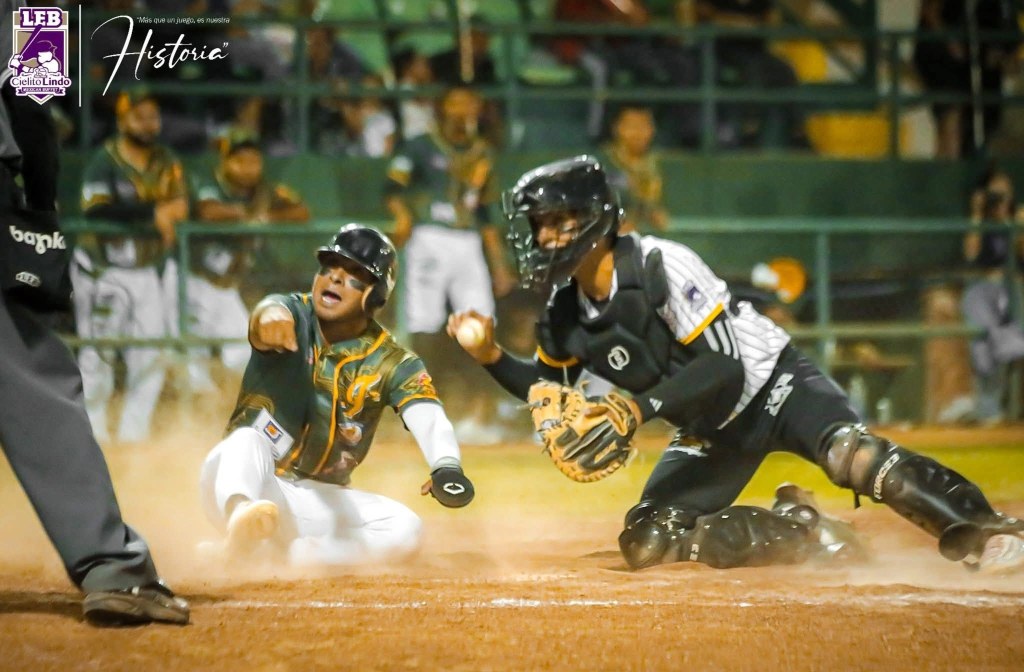 Resultados de la Jornada 3, Campeonato Estatal de&nbsp;Beisbol