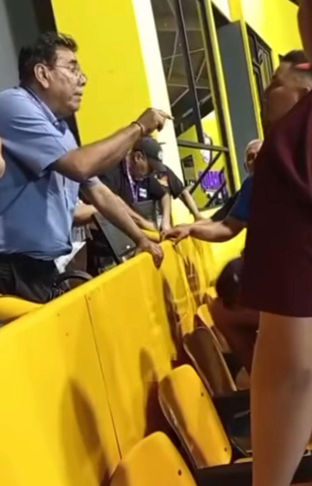 La línea delgada entre el respeto y la crítica&nbsp;deportiva.