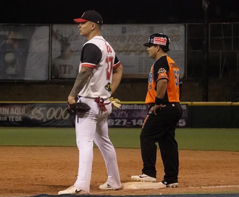 Mineros barrió en casa a los&nbsp;Algodoneros