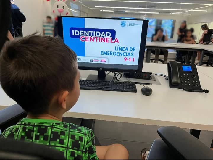 Celebran Día del Niño en el Subcentro Centinela con hijos de personal de&nbsp;seguridad