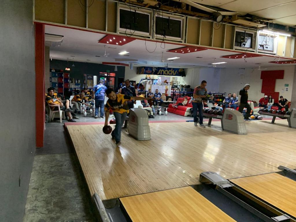 Triunfó Dulcería Las Quintas en la Liga Comercial de&nbsp;Boliche