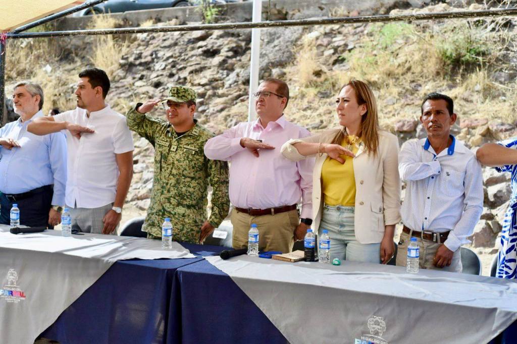 Nuevas instalaciones educativas fortalecen la formación de la niñez en Los&nbsp;Carrizos