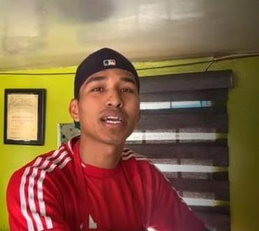 Jacobo Guerra, se rehabilita en Parral de una lesión en su mano&nbsp;derecha