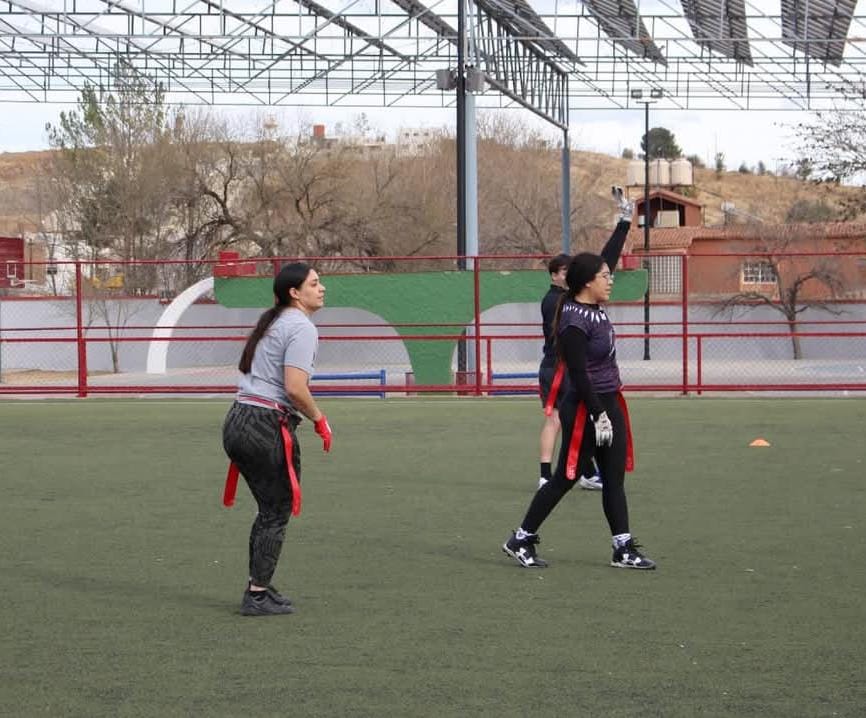 Par de triunfos del equipo Black Mamba en el II torneo “Reyes del&nbsp;Flag”