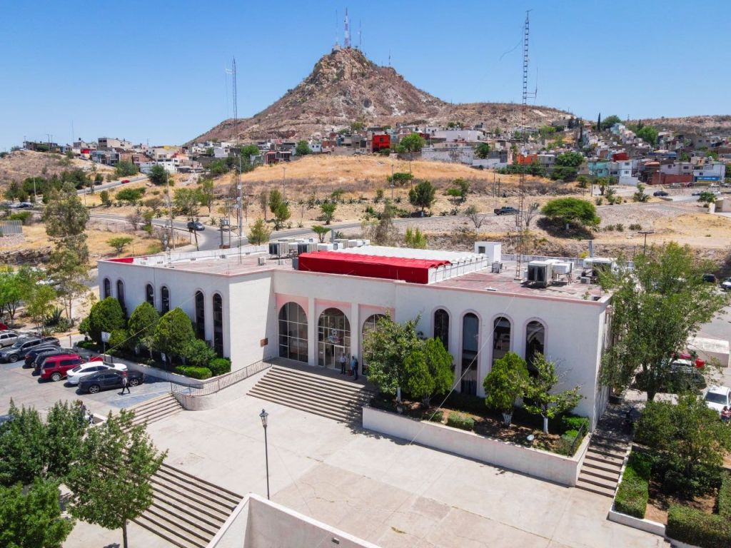 Advierte Gobierno de Parral por posibles fraudes en venta de terrenos en El&nbsp;Ojito