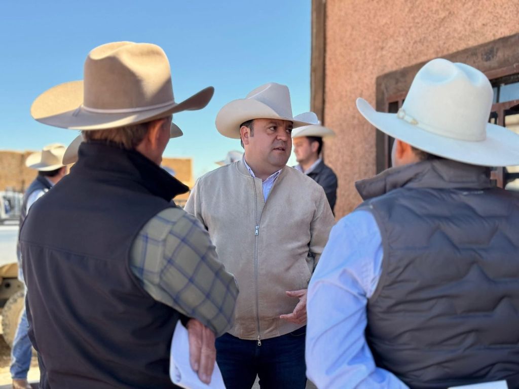 El cierre de la frontera afecta directamente a miles de ganaderos de Chihuahua y de todo México”: Guillermo&nbsp;Ramírez