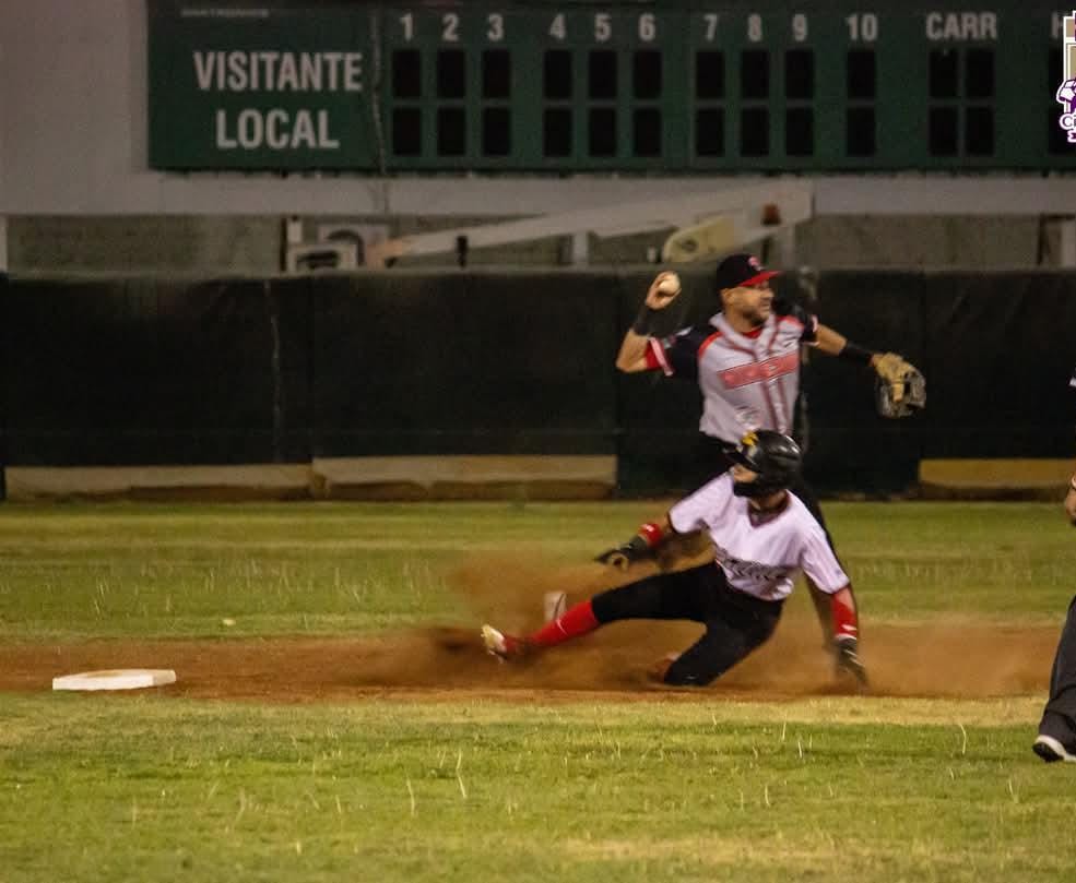 Mineros de Parral, en la quinta plaza del Campeonato Estatal de Beisbol&nbsp;2025