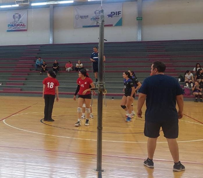 Debutó con par de victorias el campeón UTP Lobas en el torneo municipal de voleibol&nbsp;femenil
