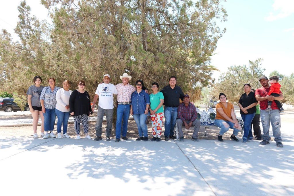 Diputado Arturo Zubia refrenda su compromiso con las comunidades rurales: «Muy contento de volver a La&nbsp;Laguna»
