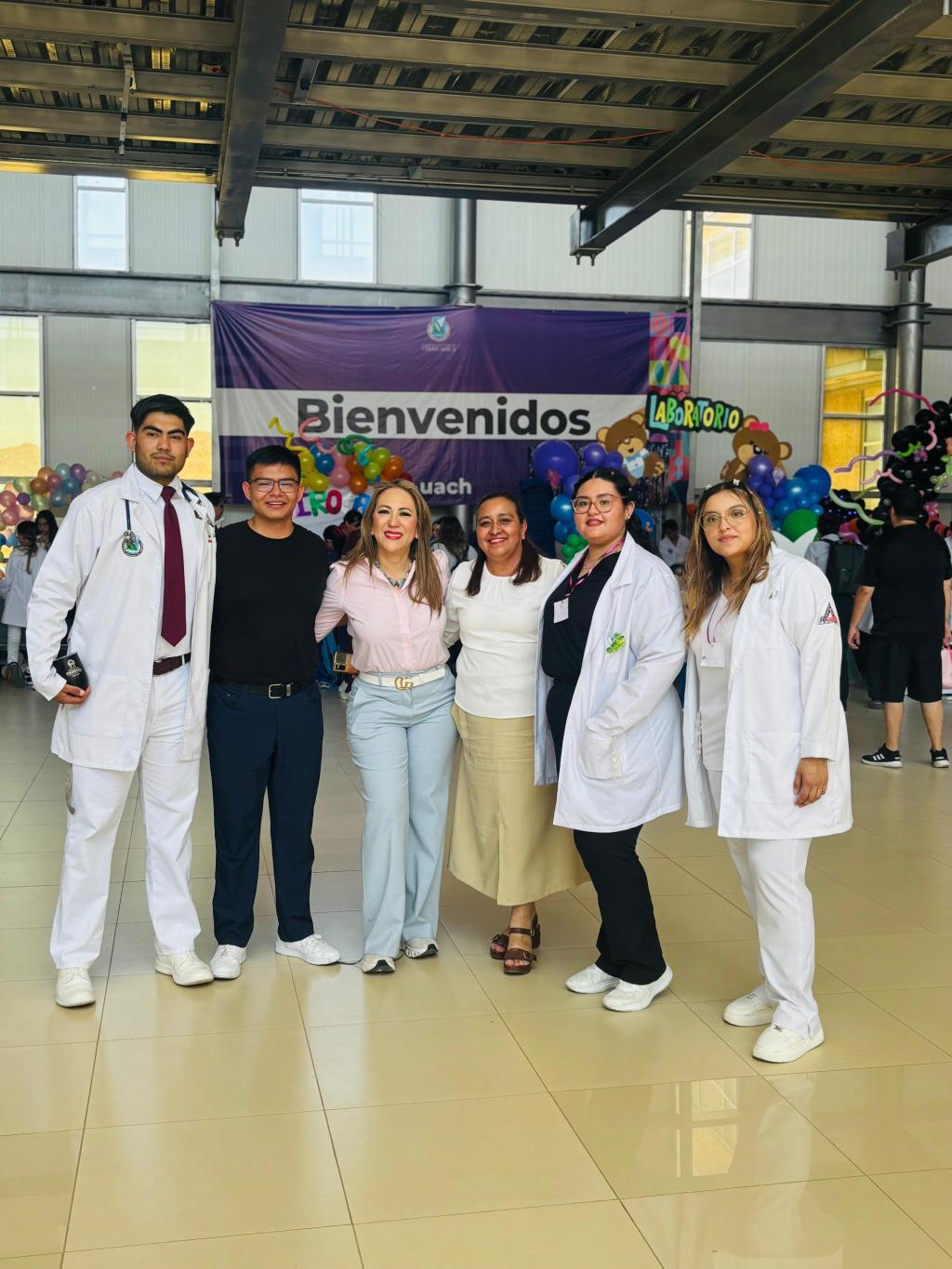 Reconocen Gobierno de Parral y DIF Municipal el proyecto “Hospital&nbsp;Ositos”