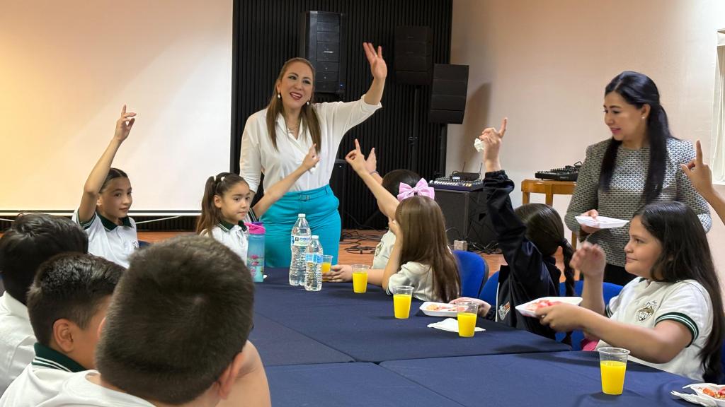 Reconoce el DIF Municipal a 31 menores que participaron en “Un Personaje para Médico Cerca de&nbsp;Ti”