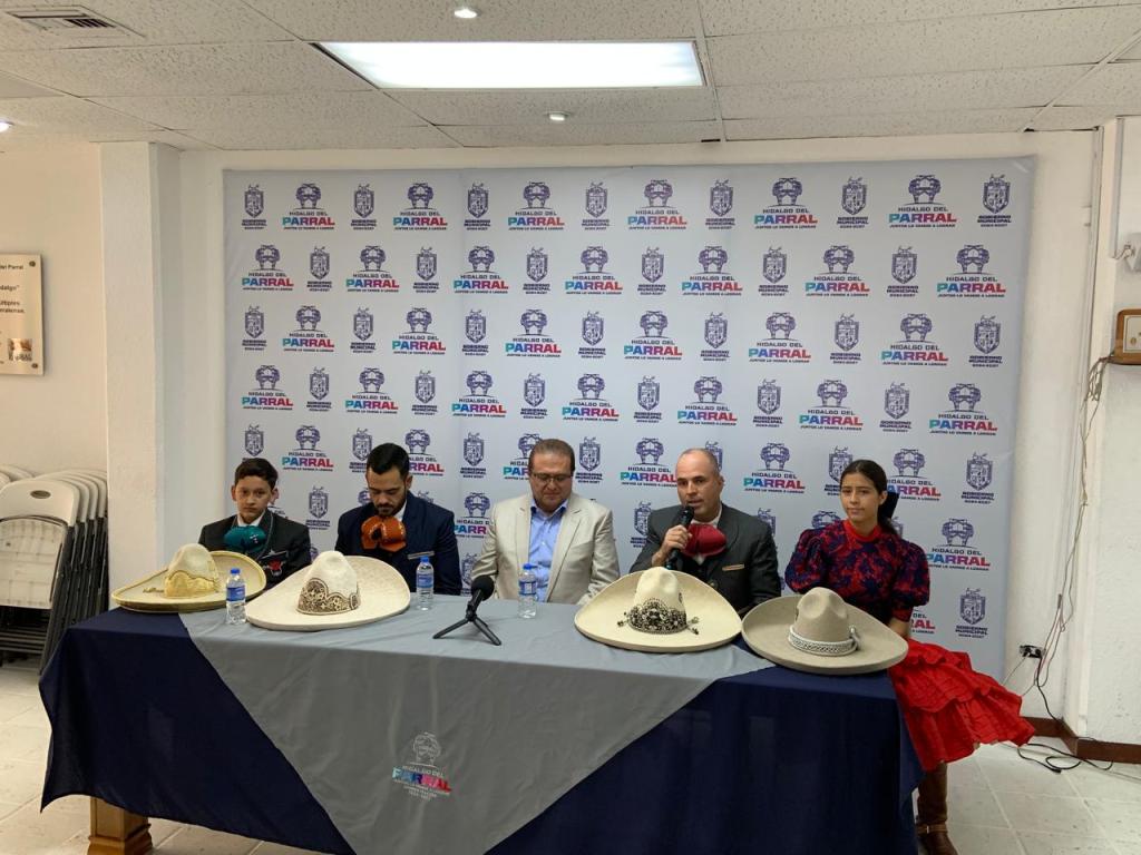 Parral será sede del Campeonato Pre estatal de&nbsp;Charrería