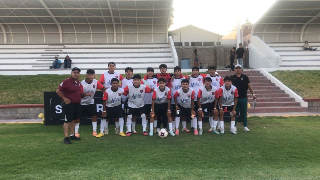 Selección Chihuahua 2008 se quedó en primera ronda del Campeonato Nacional de&nbsp;Futbol