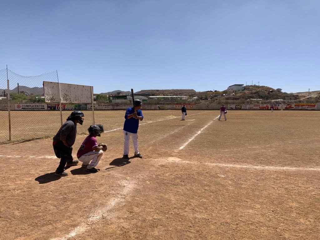 Ganó Pinturas Los Ríos en softbol&nbsp;municipal