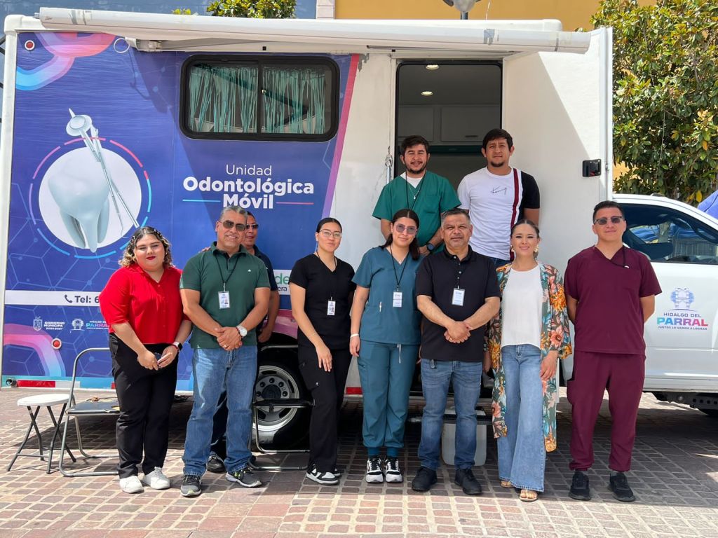 Inicia el Gobierno de Parral la Feria de la Paz y la&nbsp;Salud