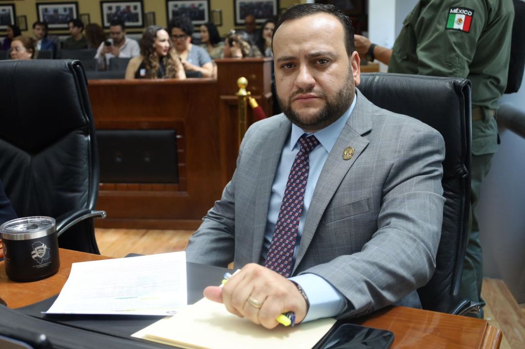 Visita de Claudia oportunidad para análisis conjunto de seguridad: Medina ante caso&nbsp;Guachochi.