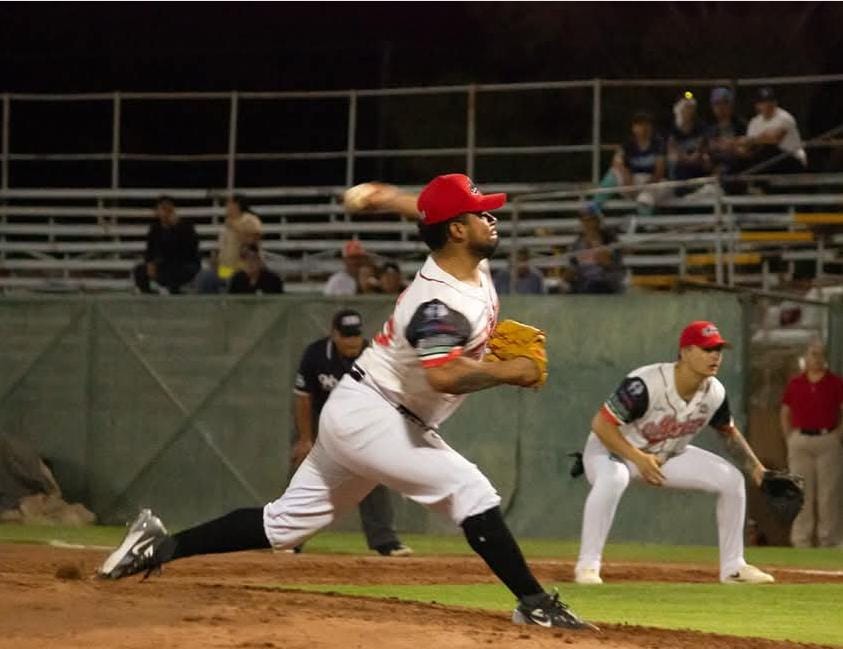 Mineros se ubican en la sexta posición del estatal de&nbsp;beisbol