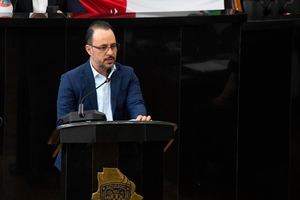 Jorge Soto exige al SAT frenar la asfixia fiscal a contribuyentes&nbsp;chihuahuenses