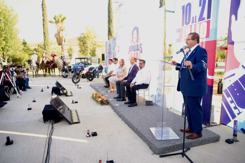 Presenta Gobierno de Parral la cartelera oficial de las Jornadas Villistas&nbsp;2025