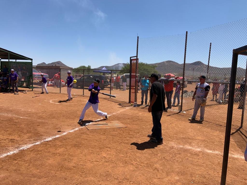 Quinta ángel, campeón del rol regular del softbol&nbsp;independiente