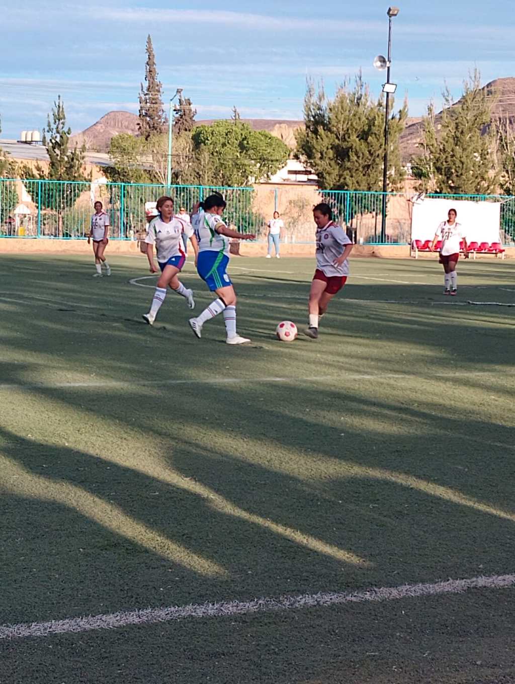 Cerrado triunfo del Deportivo Orpineda en futbol municipal&nbsp;femenil