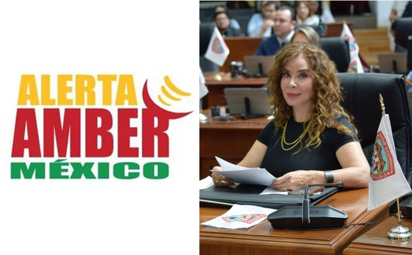 “Casi 3 millones de teléfonos celulares al servicio de la búsqueda de personas”: dip. María Antonieta&nbsp;Pérez