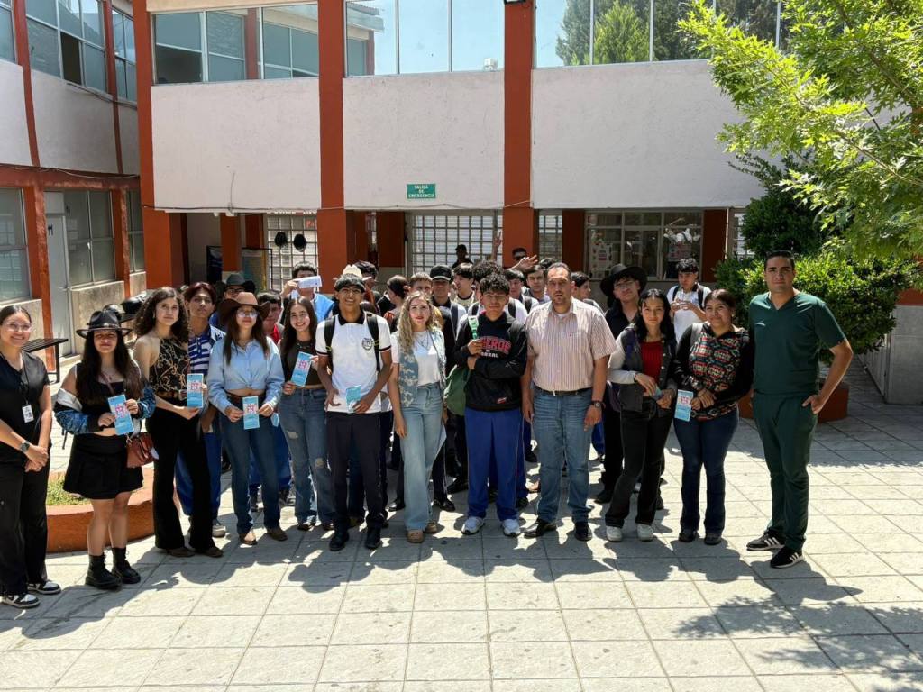 Refuerzan acciones de orientación sexual en estudiantes de&nbsp;Parral