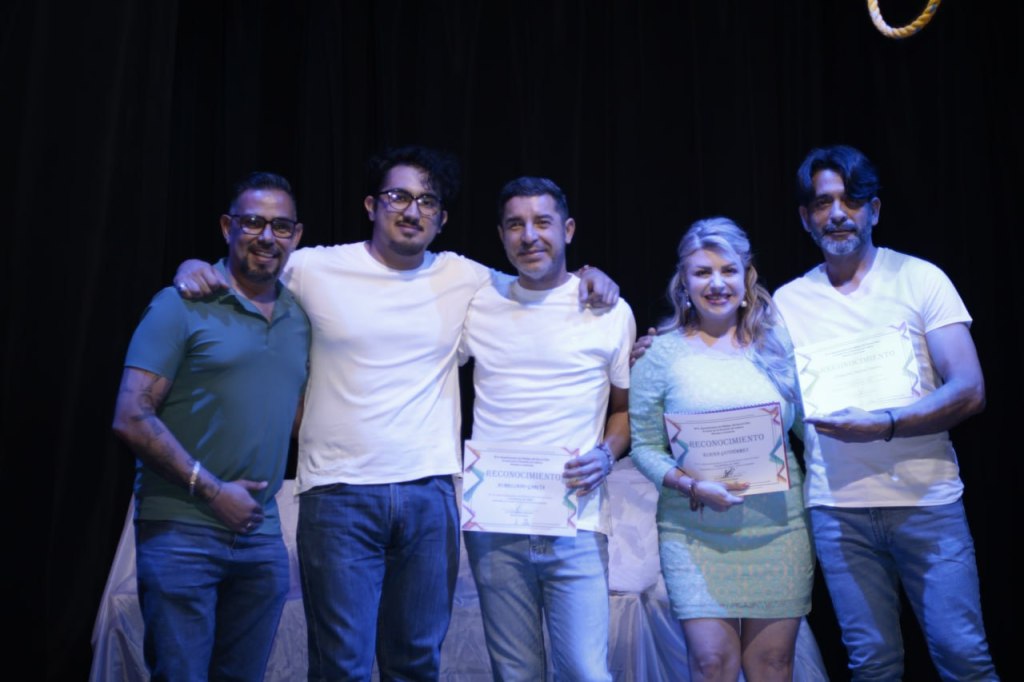 Gobierno de Parral promueve reflexión social a través del arte&nbsp;escénico